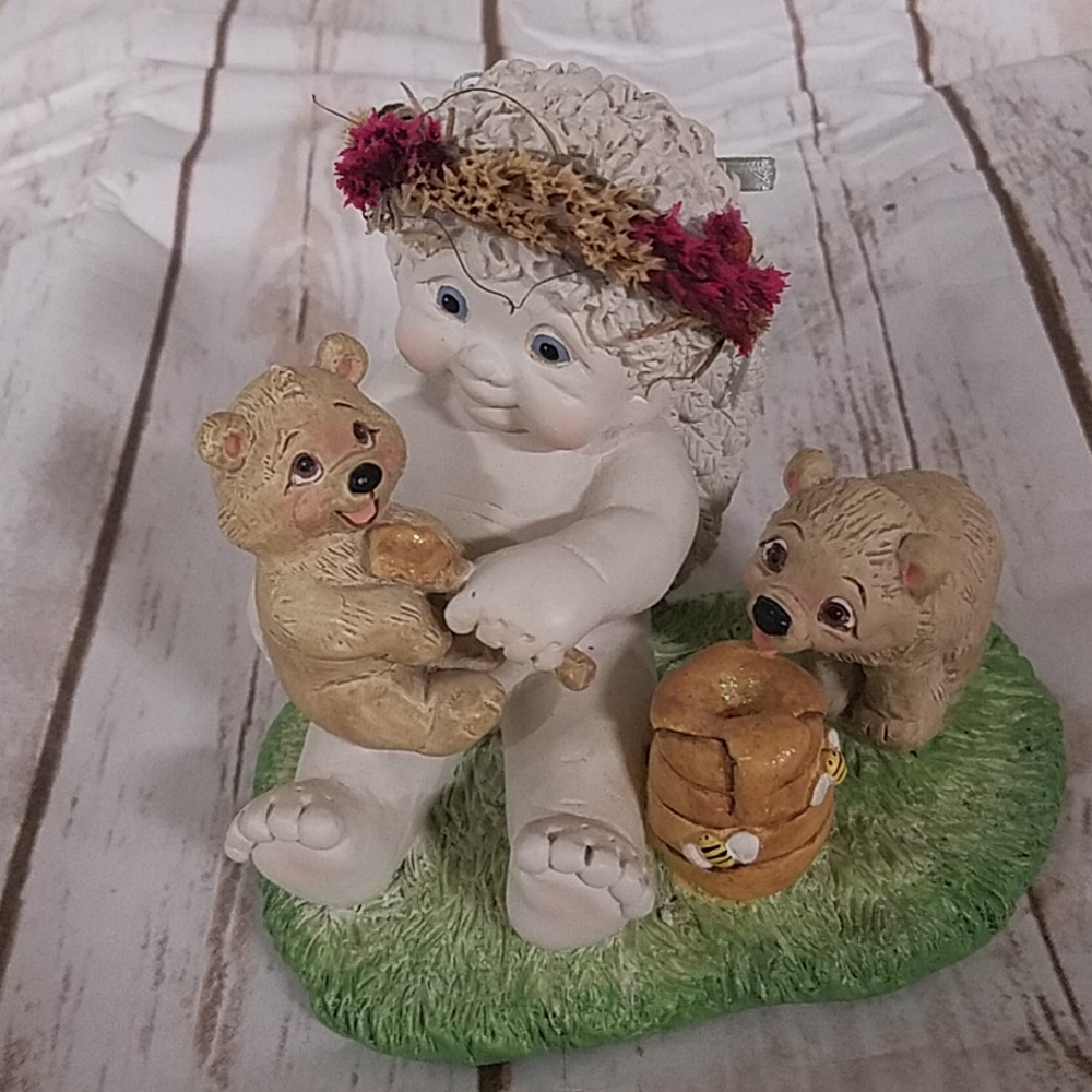 Dreamsicles taste of honey